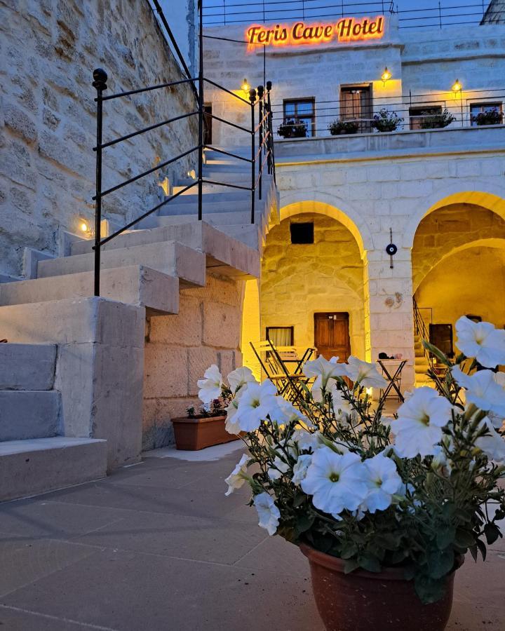 Feris Cave Hotel Nevşehir Bagian luar foto