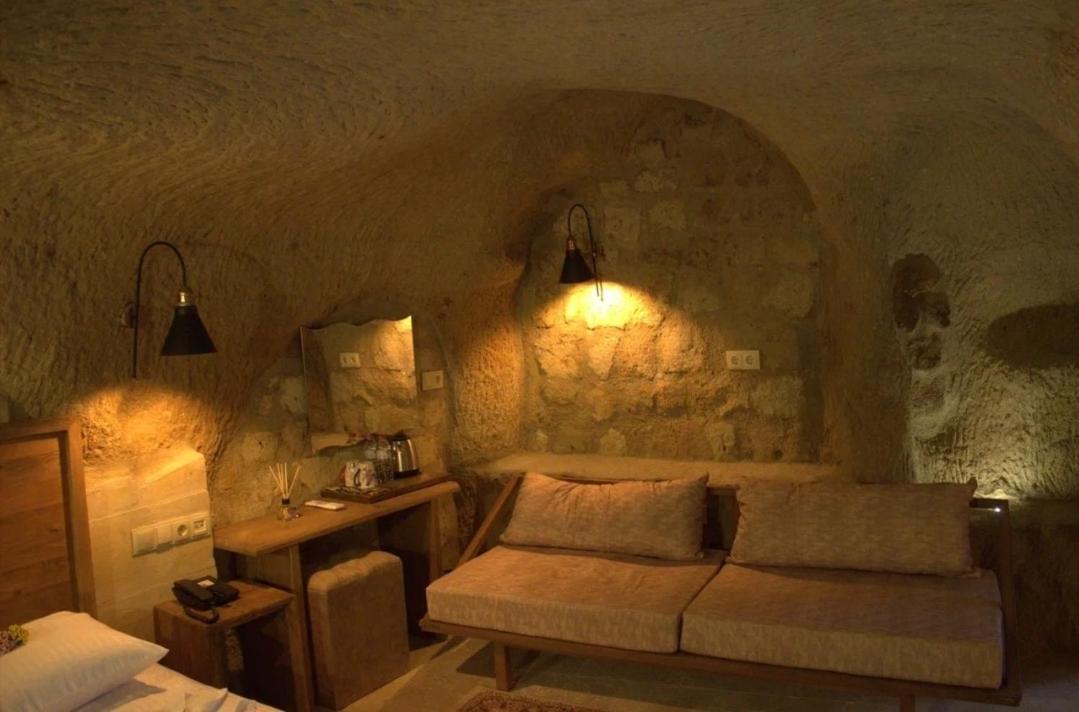 Feris Cave Hotel Nevşehir Bagian luar foto