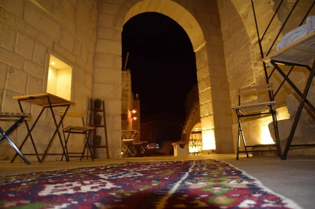 Feris Cave Hotel Nevşehir Bagian luar foto