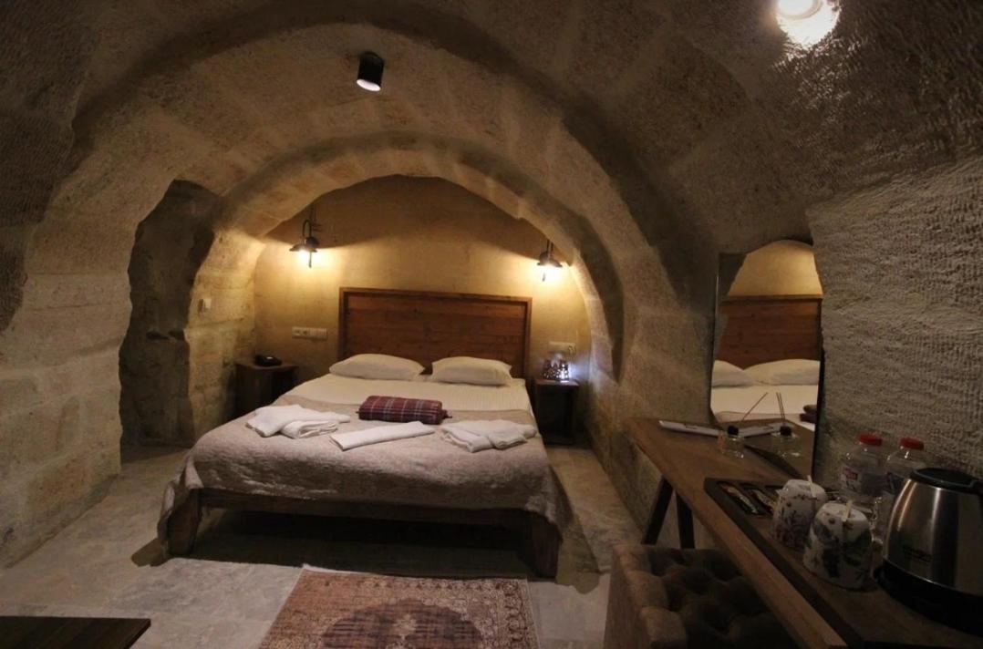 Feris Cave Hotel Nevşehir Bagian luar foto