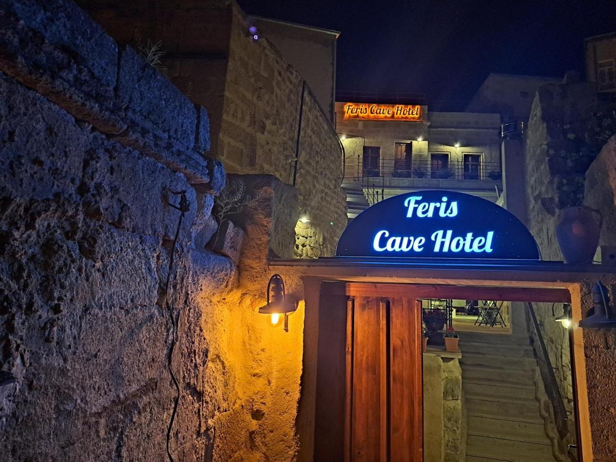 Feris Cave Hotel Nevşehir Bagian luar foto