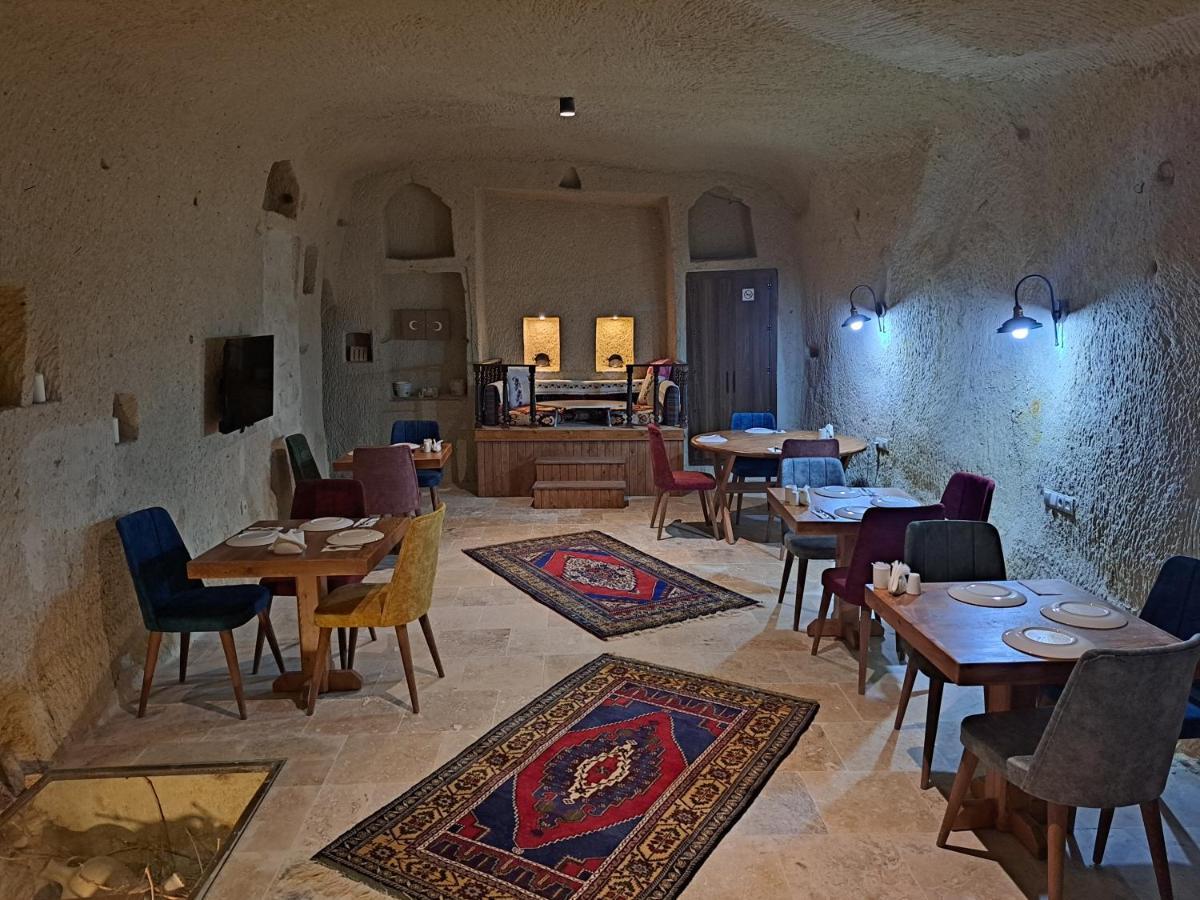 Feris Cave Hotel Nevşehir Bagian luar foto