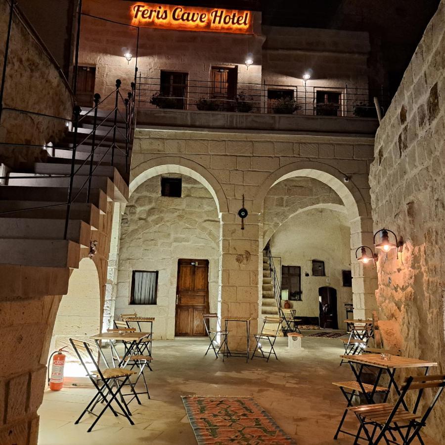 Feris Cave Hotel Nevşehir Bagian luar foto