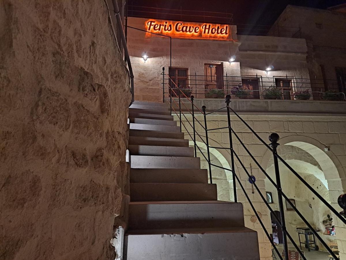 Feris Cave Hotel Nevşehir Bagian luar foto