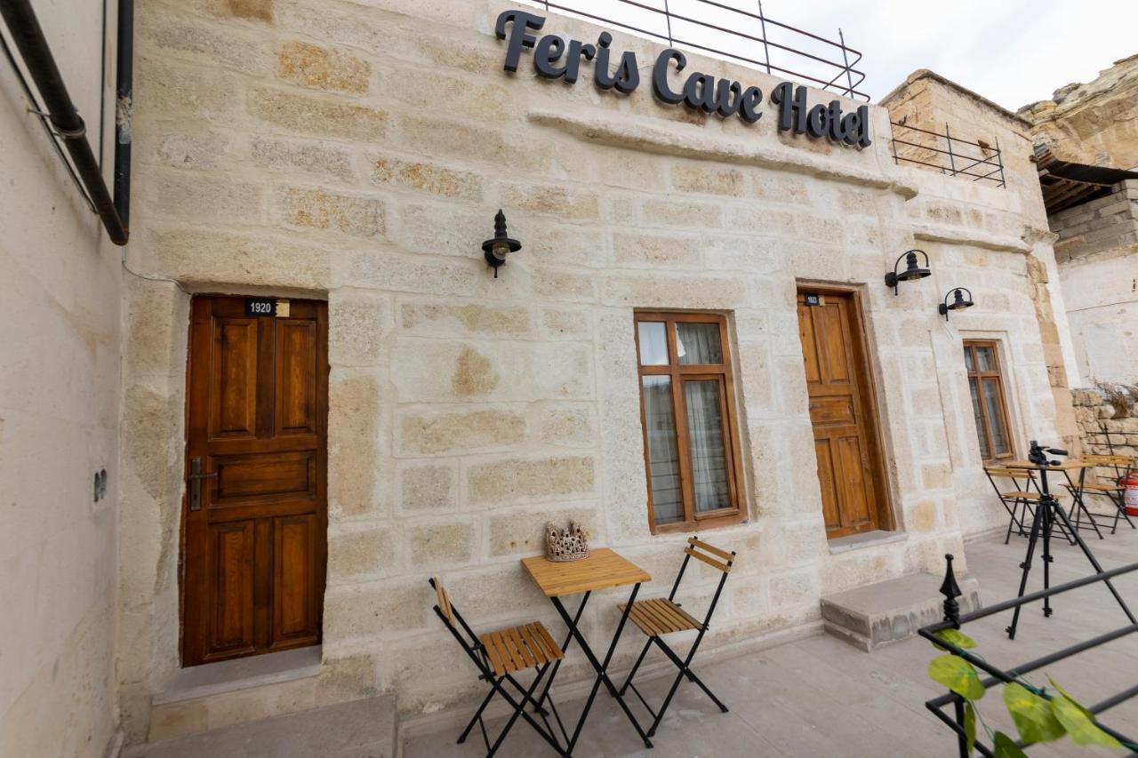 Feris Cave Hotel Nevşehir Bagian luar foto