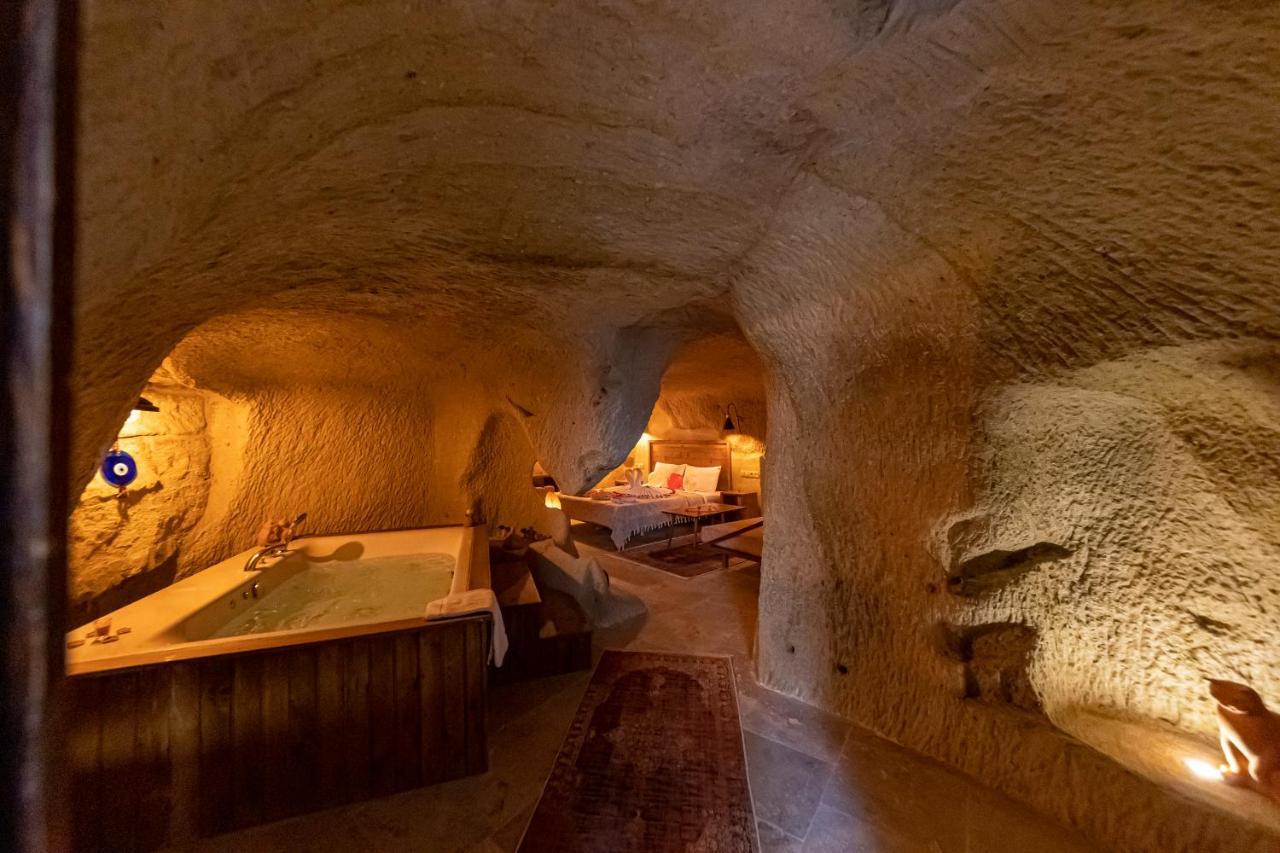 Feris Cave Hotel Nevşehir Bagian luar foto