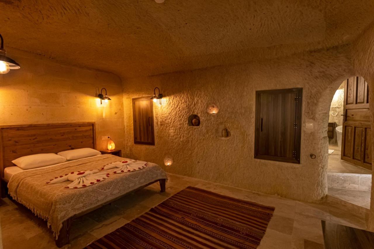 Feris Cave Hotel Nevşehir Bagian luar foto