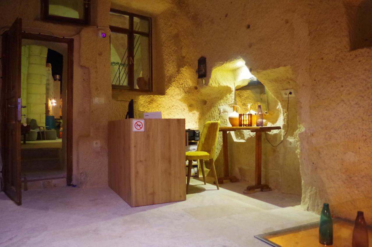 Feris Cave Hotel Nevşehir Bagian luar foto